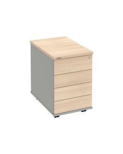 Mobilní kontejner Hobis K 34 C PTO N - bezúchytkov