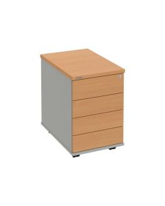 Mobilní kontejner Hobis K 34 C PTO N - bezúchytkov