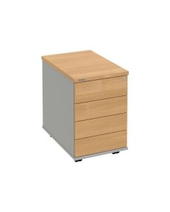 Mobilní kontejner Hobis K 34 C PTO N - bezúchytkov