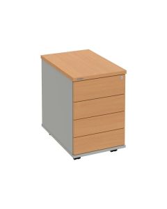 Mobilní kontejner Hobis K 34 C PTO P - bezúchytkov