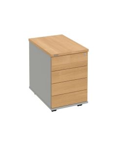 Mobilní kontejner Hobis K 34 C PTO P - bezúchytkov