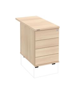 Mobilní kontejner Hobis K 34 C PTO N 80 - bezúchyt