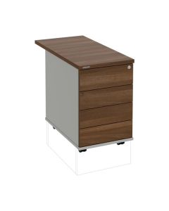 Mobilní kontejner Hobis K 34 C PTO N 80 - bezúchyt