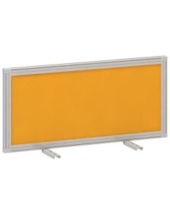 Paraván MD Alfa 615 - 80 cm, žlutý
