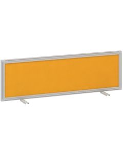 Paraván MD Alfa 615 - 120 cm, žlutý