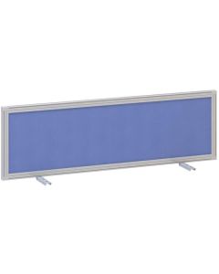 Paraván MD Alfa 615 - 120 cm, modrý