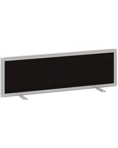 Paraván MD Alfa 615 - 120 cm, černý
