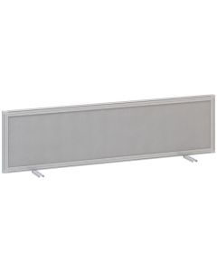 Paraván MD Alfa 615 - 140 cm, šedý