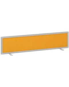 Paraván MD Alfa 615 - 160 cm, žlutý