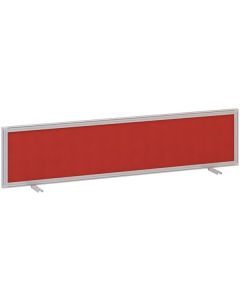 Paraván MD Alfa 615 - 160 cm, červený