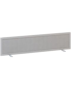 Paraván MD Alfa 615 - 160 cm, šedý