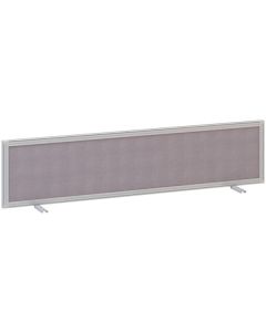 Paraván MD Alfa 615 - 160 cm, tmavě šedý