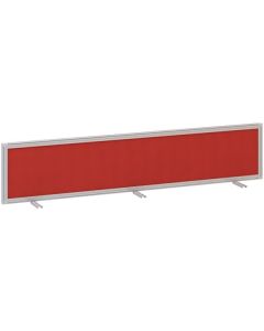 Paraván MD Alfa 615 - 180 cm, červený