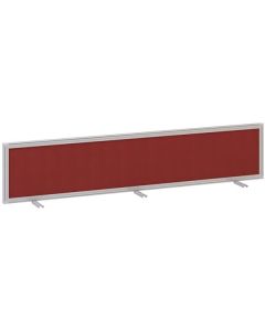 Paraván MD Alfa 615 - 180 cm, bordó