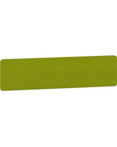 Paraván MD Alfa 625 - 140x37 cm, zelený