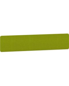 Paraván MD Alfa 625 - 160x37 cm, zelený