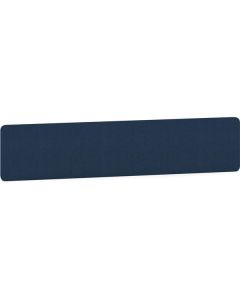 Paraván MD Alfa 625 - 160x37 cm, modrý