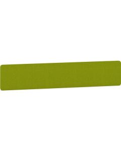Paraván MD Alfa 625 - 180x37 cm, zelený