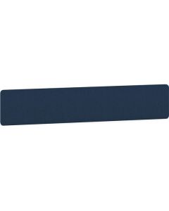 Paraván MD Alfa 625 - 180x37 cm, modrý