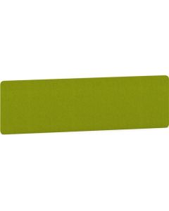 Paraván MD Alfa 625 - 160x50 cm, zelený