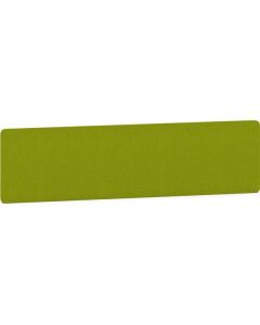 Paraván MD Alfa 625 - 180x50 cm, zelený