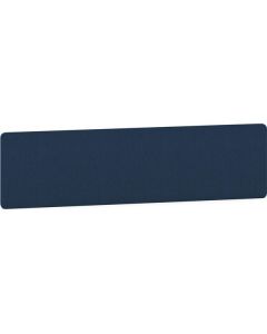 Paraván MD Alfa 625 - 180x50 cm, modrý