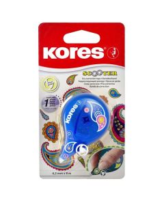 Korekční strojek Kores Scooter Classic, 4,2 mm, 8m