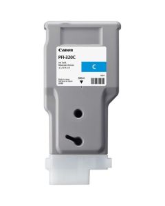Cartridge Canon PFI-320C - azurová