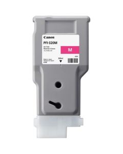 Cartridge Canon PFI-320M - purpurová