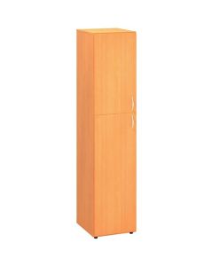 Policová skříň Alfa 500 - levá, 3M dveře/2M dveře,