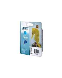 Inkoust Epson T048240, azurový