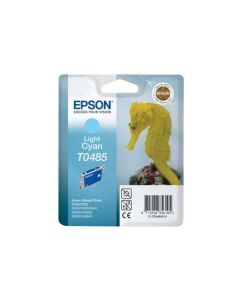 Inkoust Epson T048540, světle azurový