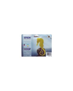 Inkoust Epson T048740, photo multipack, 6 barev