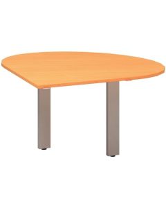 Přídavný stůl Alfa 305 - levý, 120 cm, buk Bavaria