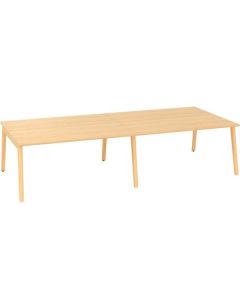 Psací stůl Alfa Root Bench - 360 x 160 cm, dub Vic