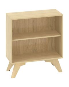 Policová skříň Alfa Root - 2M nika, šíře 80 cm, du