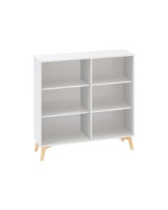 Policová skříň Alfa Root - 3M nika, šíře 120 cm, b