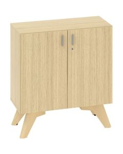 Policová skříň Alfa Root - 2M dveře, šíře 80 cm, d