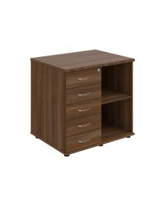 Přídavná skříň SPKZ 3 80 60 L N ke stolu Hobis - o