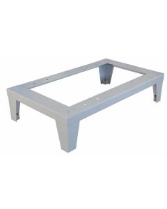 Nožky pod šatní skříně Standard 60 cm, sv.šedá