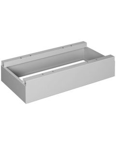Sokl k šatní skříni Standard 60 cm, sv.šedá