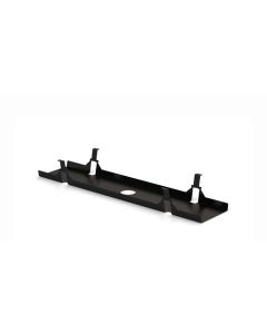 Kabelový kanál pro bench sestavy - černý