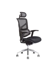 Kancelářská židle Merope Exclusive, SY - synchro,