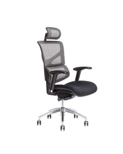 Kancelářská židle Merope Exclusive, SY - synchro,