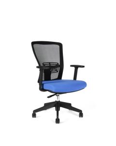 Kancelářská židle Themis Clasic, SY - synchro, čer