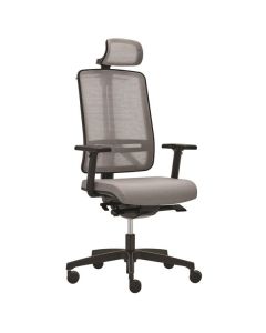 Kancelářská židle Flexi FX 1104 PDH - synchro, svě
