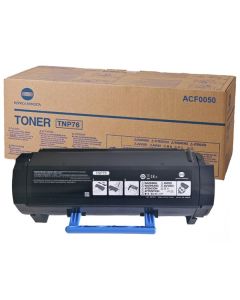 Konica Minolta Toner TNP 76, černý, pro bizhub 4000i,4020i