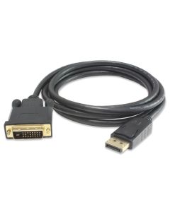 PremiumCord DisplayPort na DVI kabel 5m