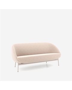 Sofa Mollen - dvoumístné, béžové