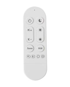 IMMAX NEO SMART dálkový ovladač Wi-Fi, Bluetooth Beacon, 4 okruhy dosah 25m, TUYA
